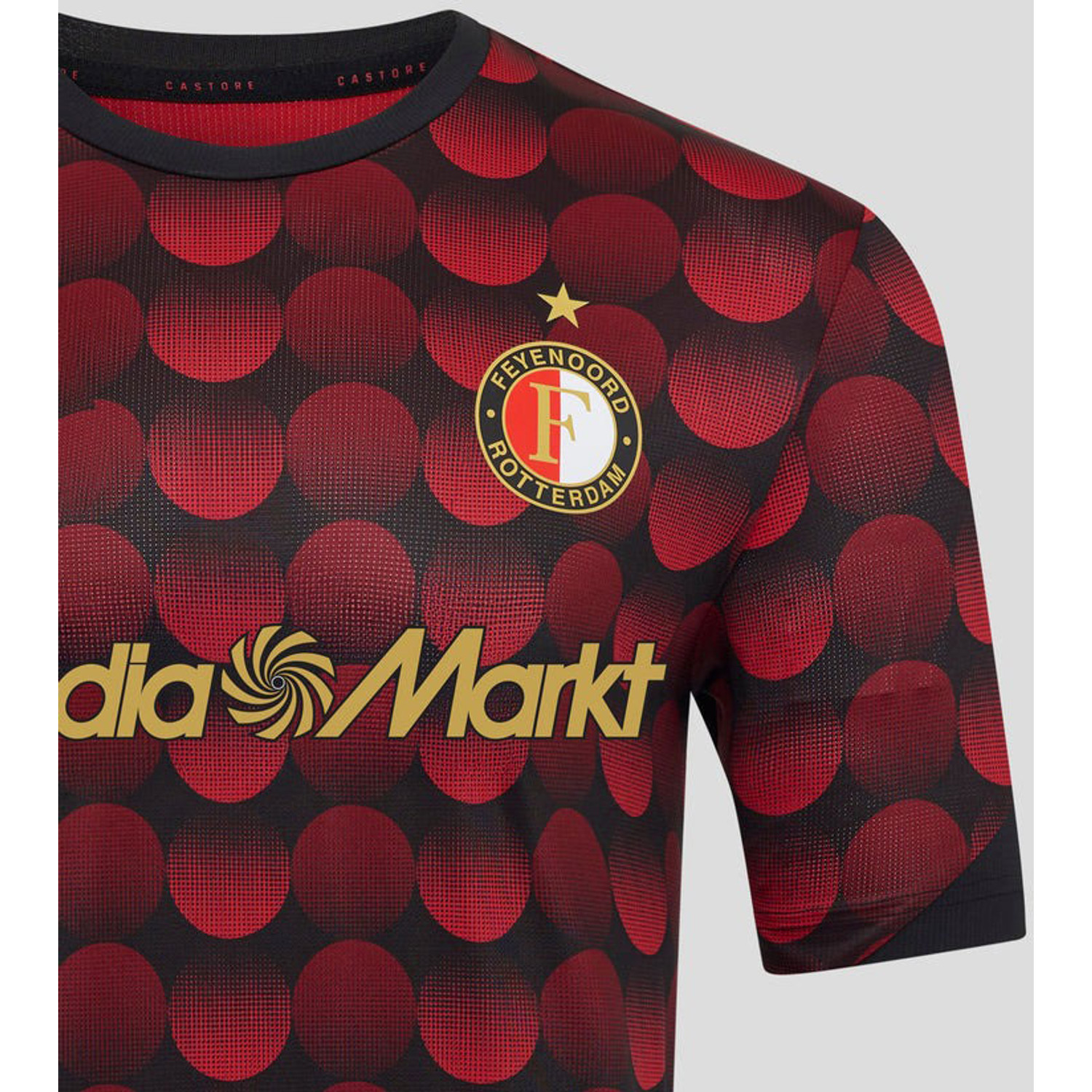 Castore Feyenoord Pre-Match Trainingsset