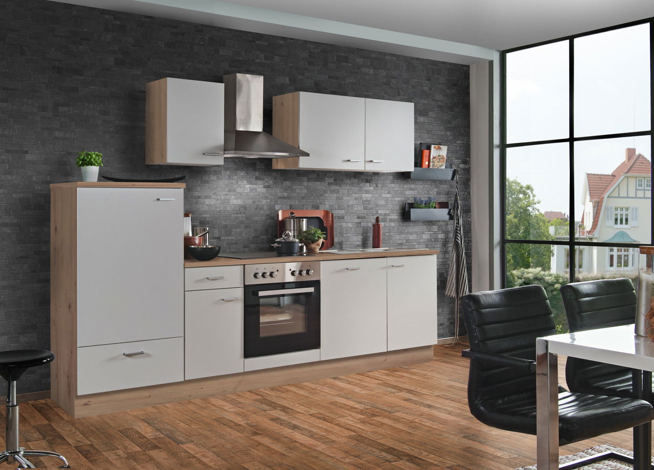 Menke Küchen Küchenblock Artisan Classic 270