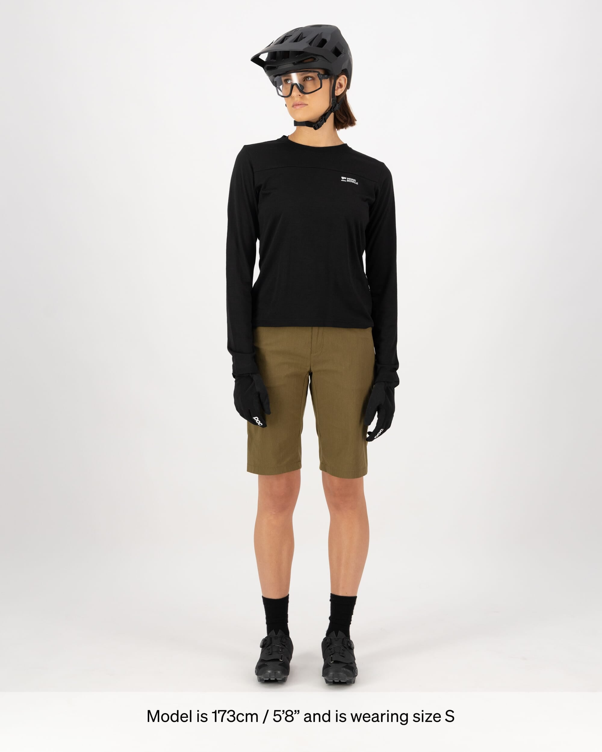 Mons Royale Diversion Trail Shorts W's