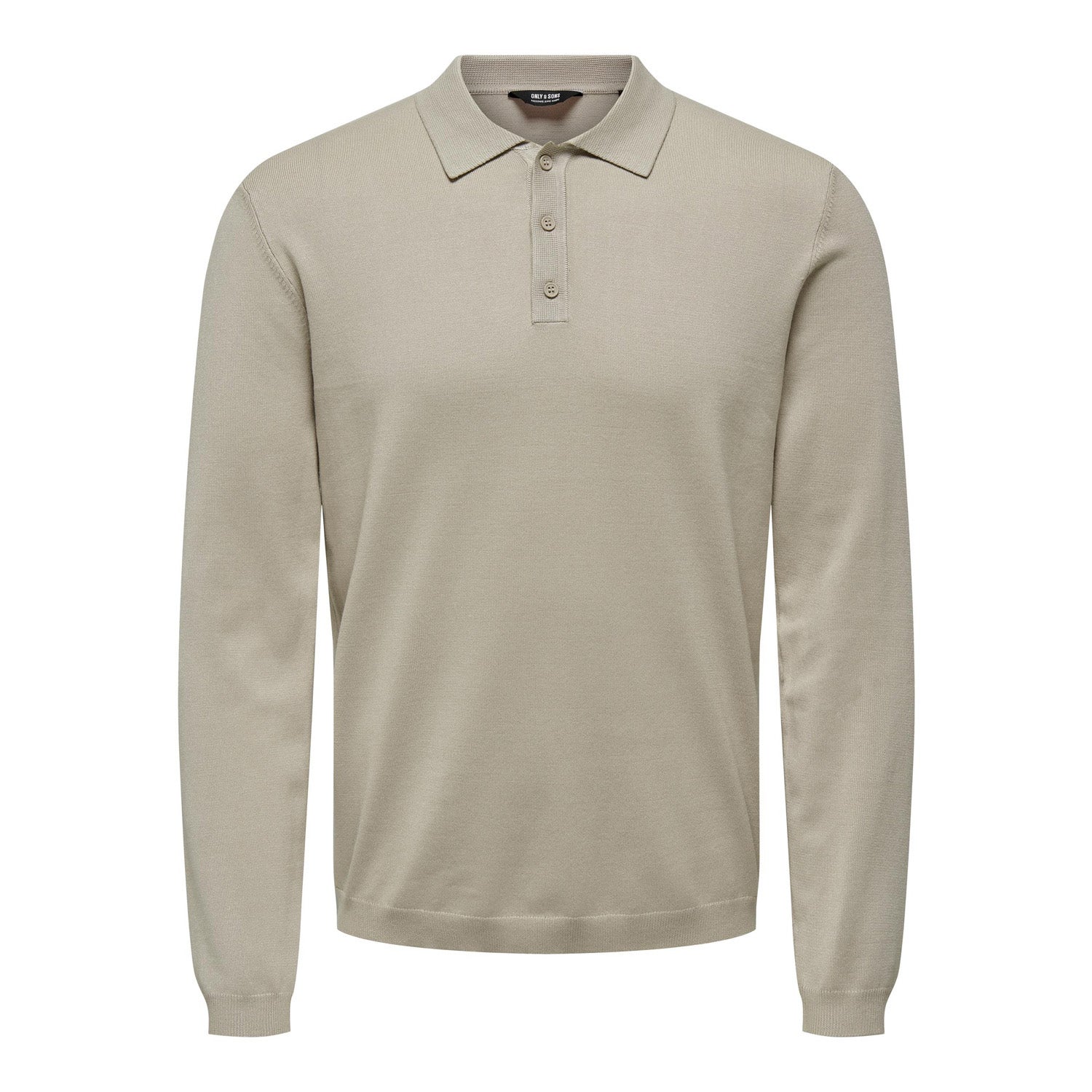 ONLY & Sons  Wyler Life LS Polo Knit