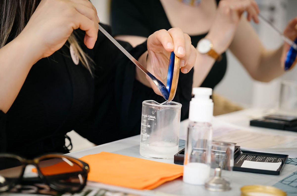 Naturkosmetik selber machen Düsseldorf