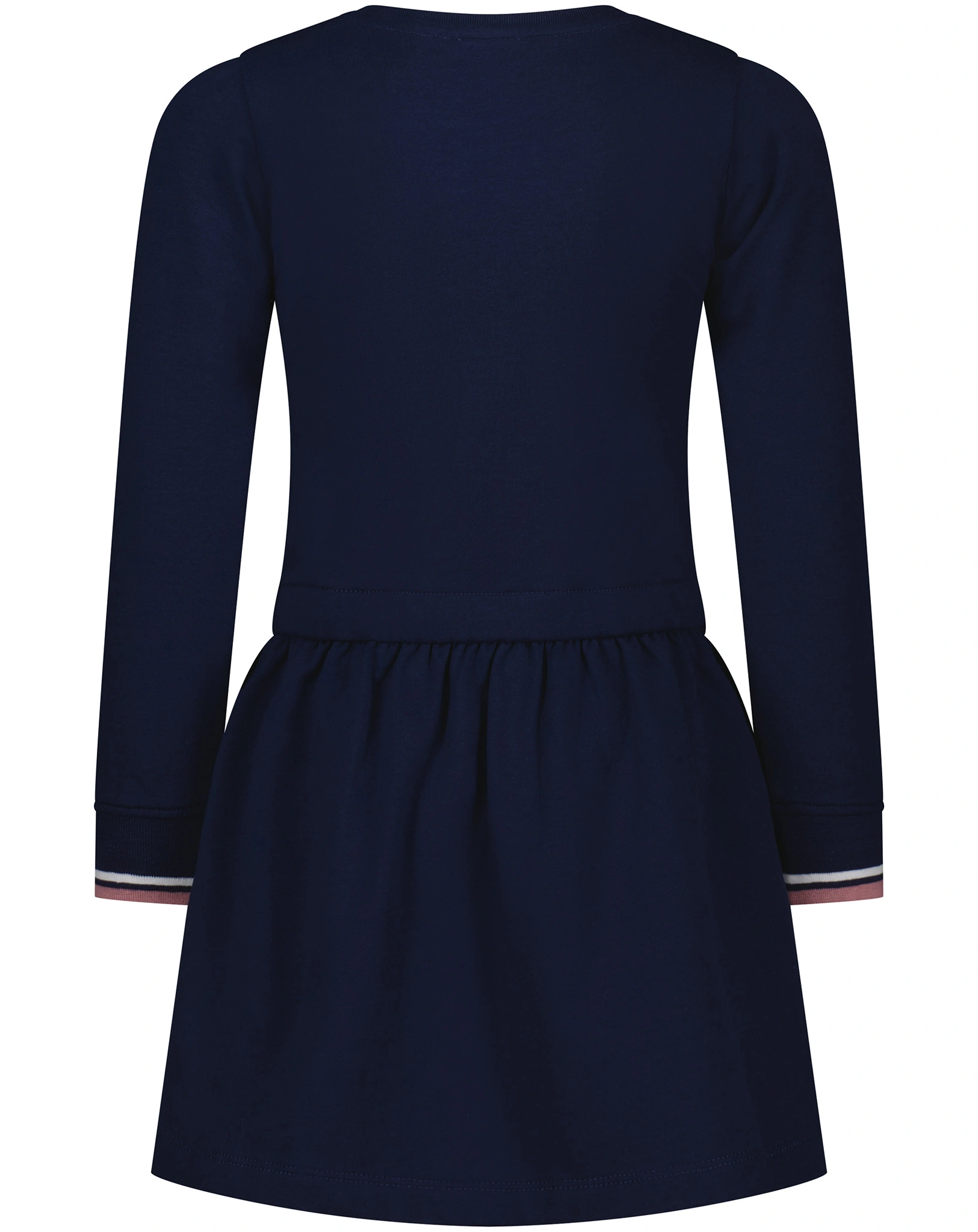 Langarmkleid HORSE WORLD - ALL YOU NEED in true navy