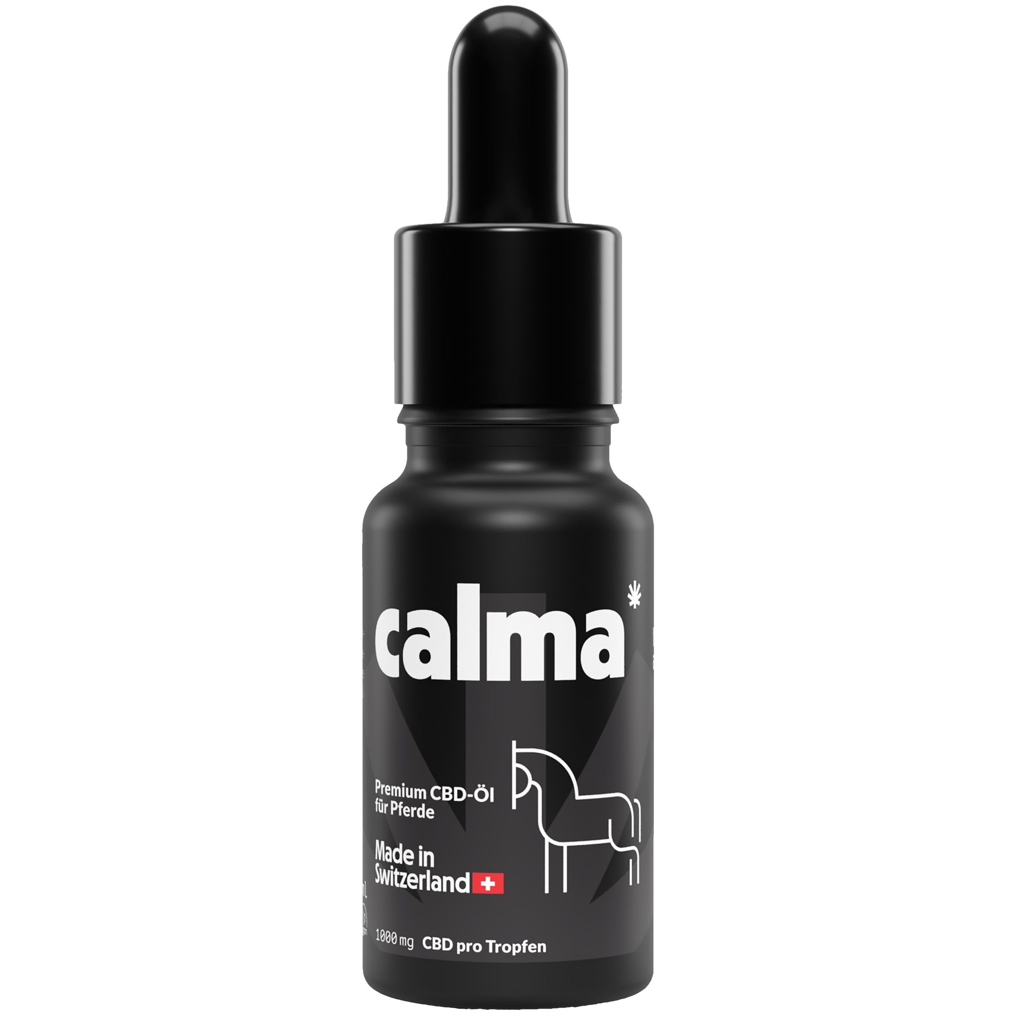 CALMA CBD Öl für Pferde