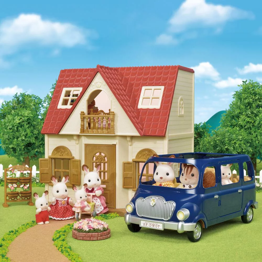 LE COSY COTTAGE DU VILLAGE - SYLVANIAN MAISON