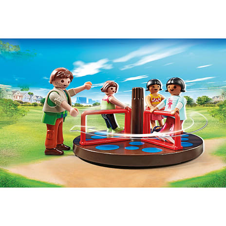 Playmobil 71571stor legeplads