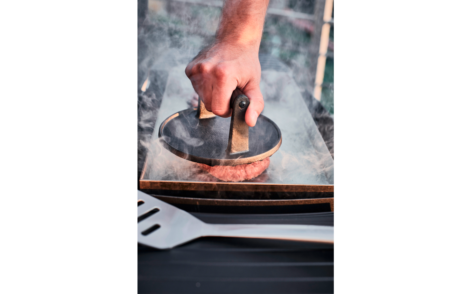Enders Urban Pro Caravan Gasgrill 30 mbar