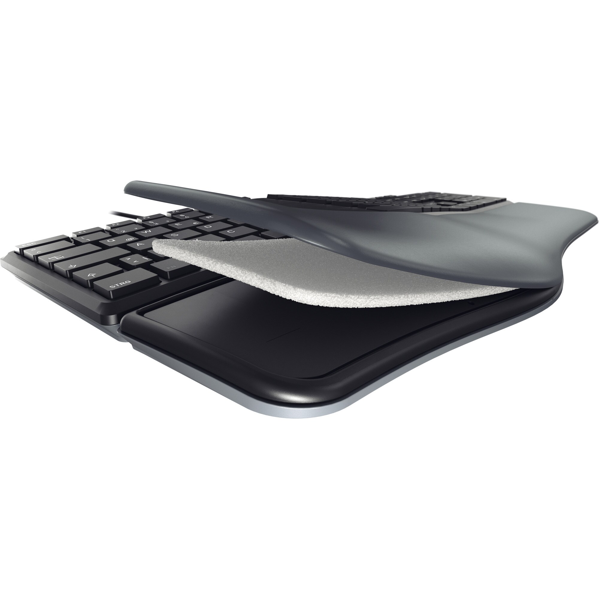 Cherry Tastatur KC 4500 ERGO