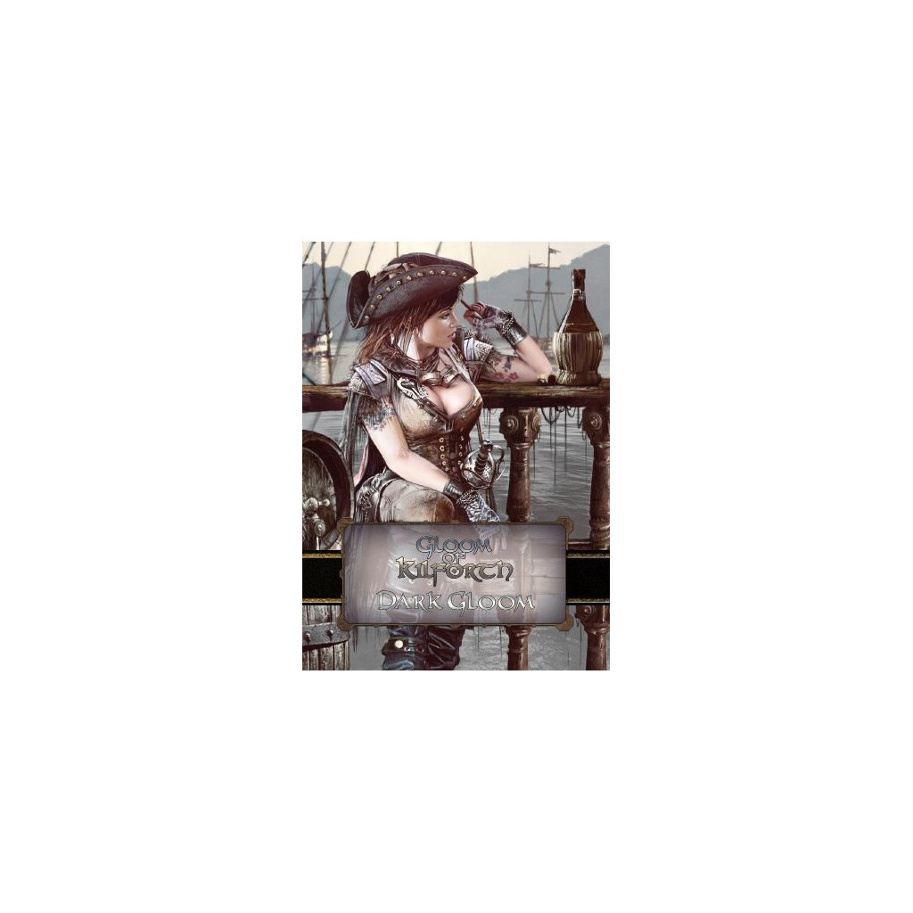 Gloom of Kilforth : Dark Gloom Expansion