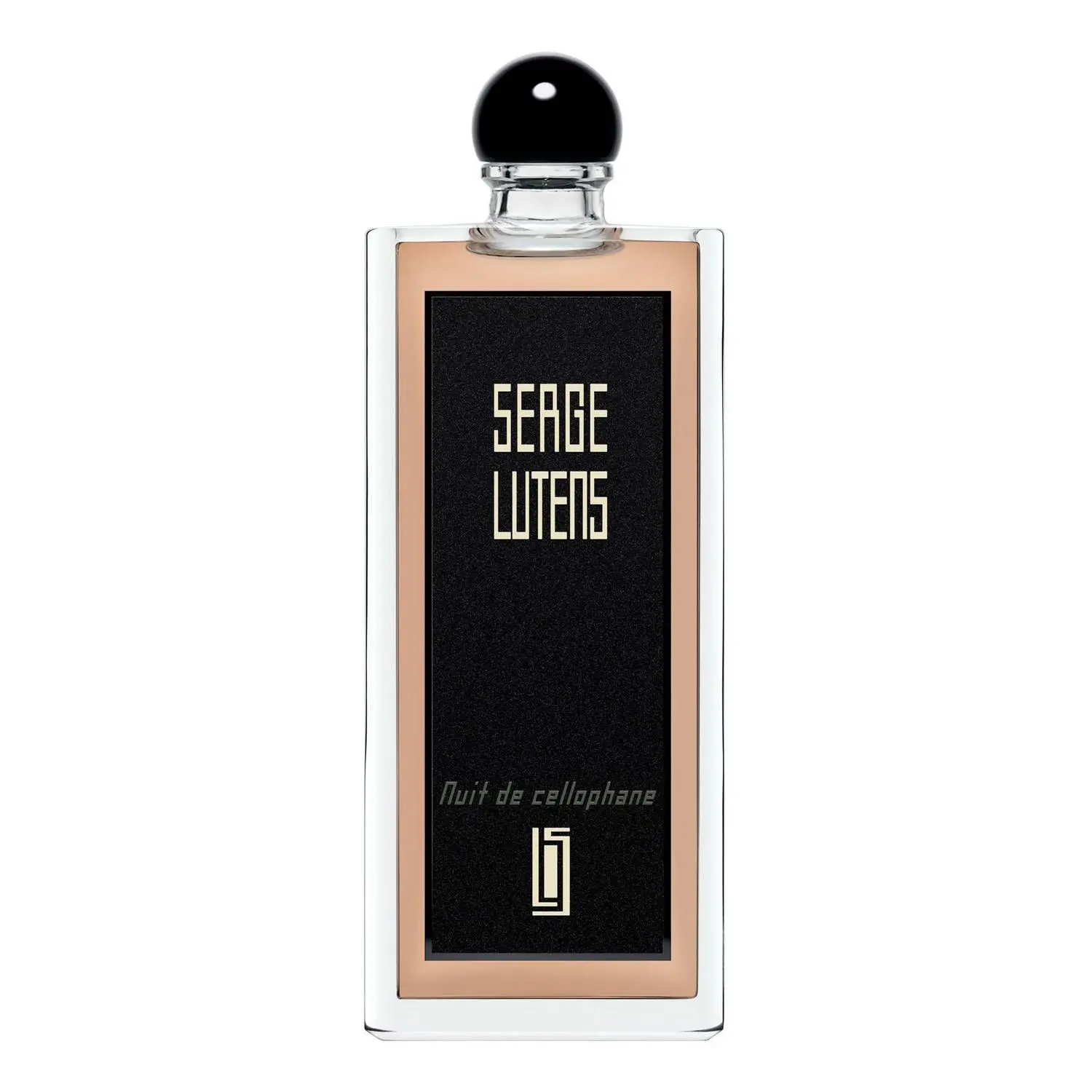 Serge Lutens - Nuit de Cellophane Eau de Parfum- Eau de parfum