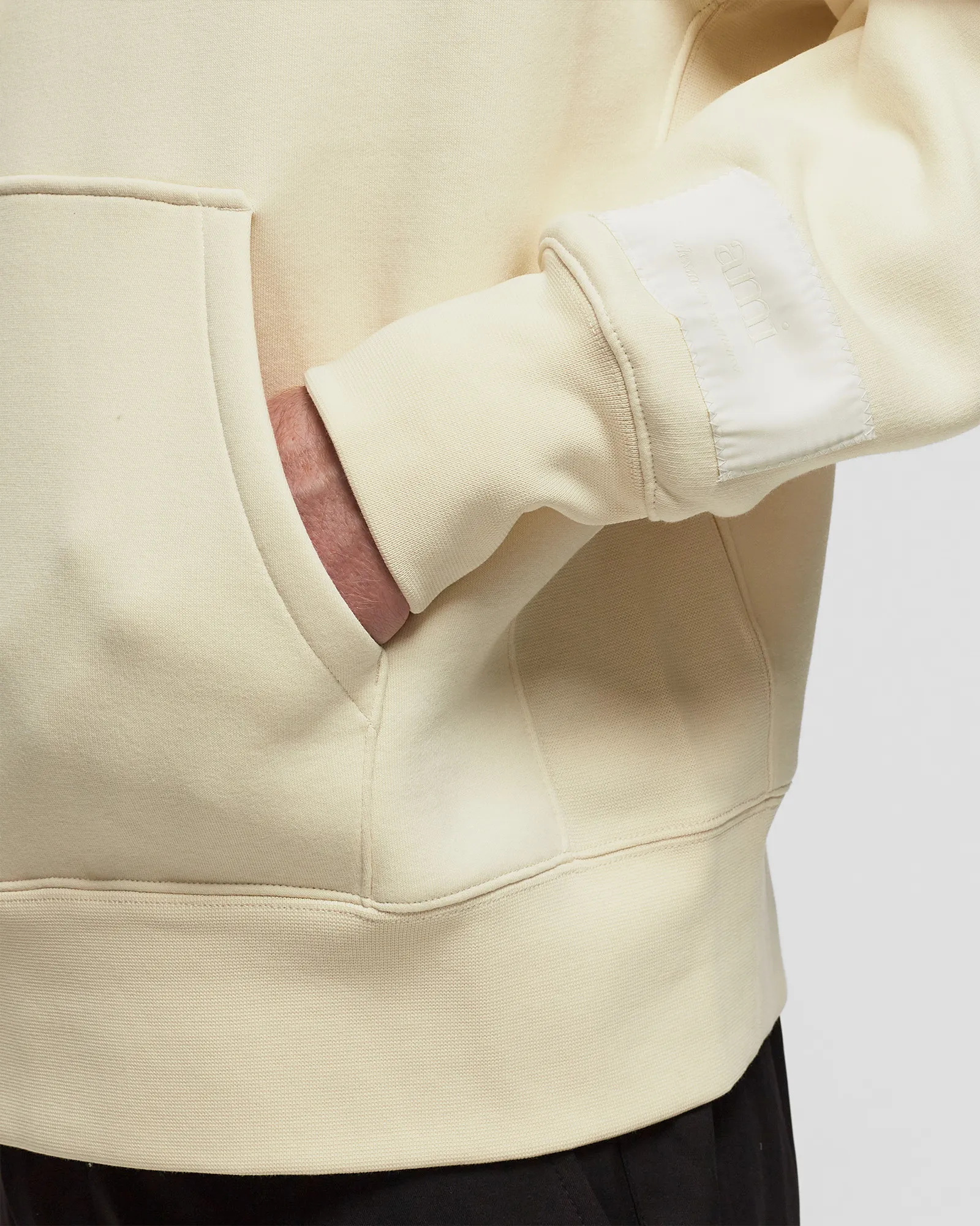 AMI Paris AMI ALEXANDRE MATTIUSSI HOODIE