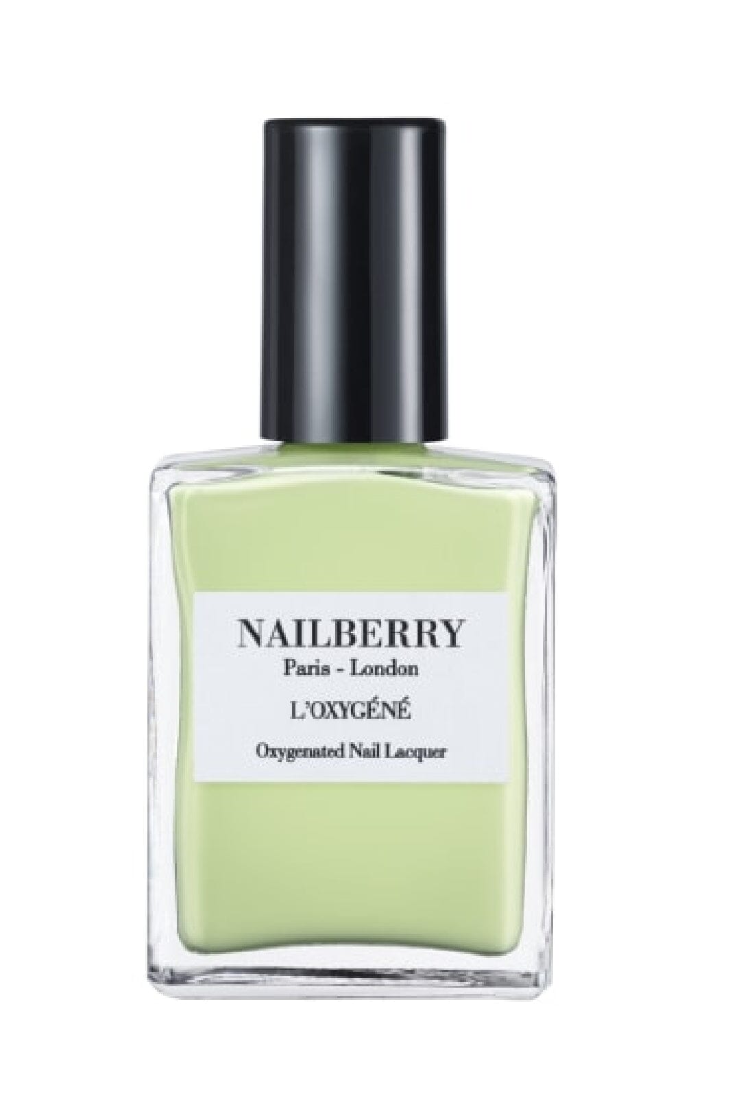 Nailberry Pistachi-Oh!