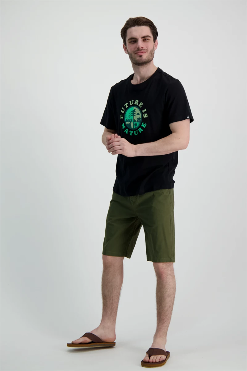 Element Future Land Herren T-Shirt
