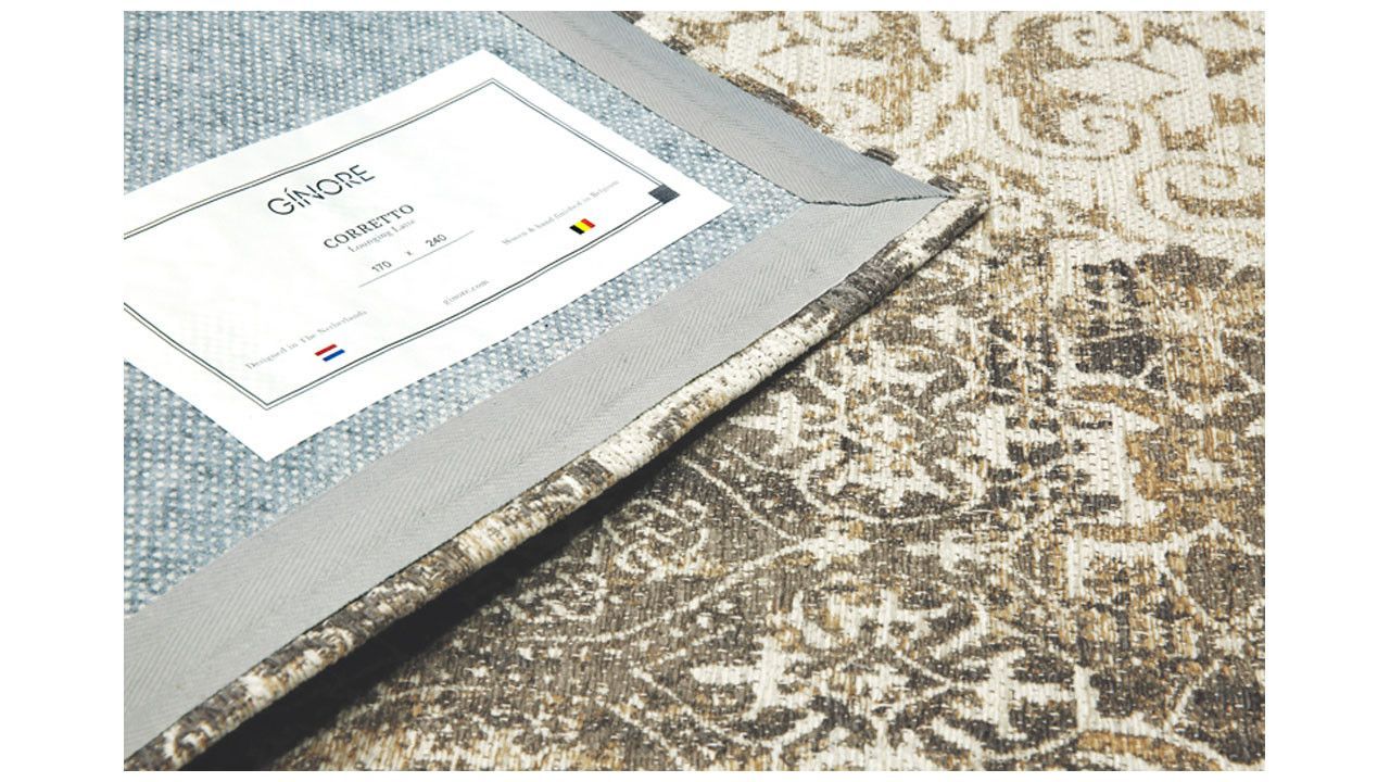 Vloerkleed Corretto Patch