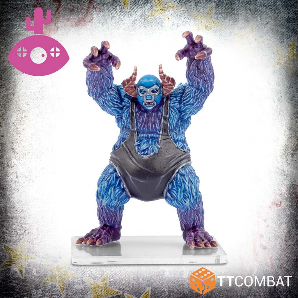 Rumbleslam - Moote Carlo - Sapphire Fiend