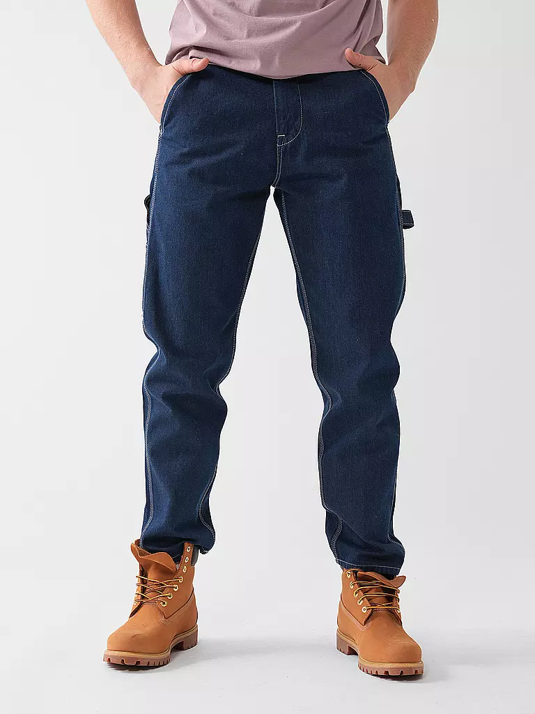 LEE Jeans Loose Fit CARPENTER dunkelblau