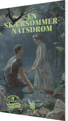 Shakespeares Største Historier: En Skærsommernatsdrøm - William Shakespeare - Bog