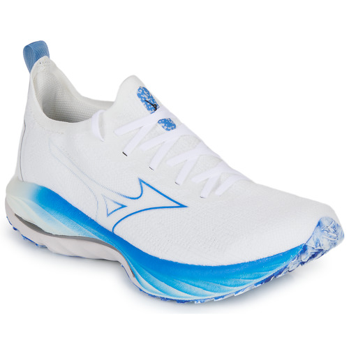 Mizuno - WAVE NEO WIND - Blanc