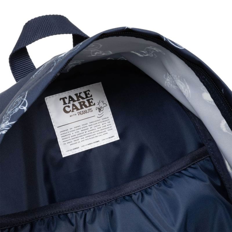 Sac à dos Padded Pak'r 40 cm Peanuts Navy