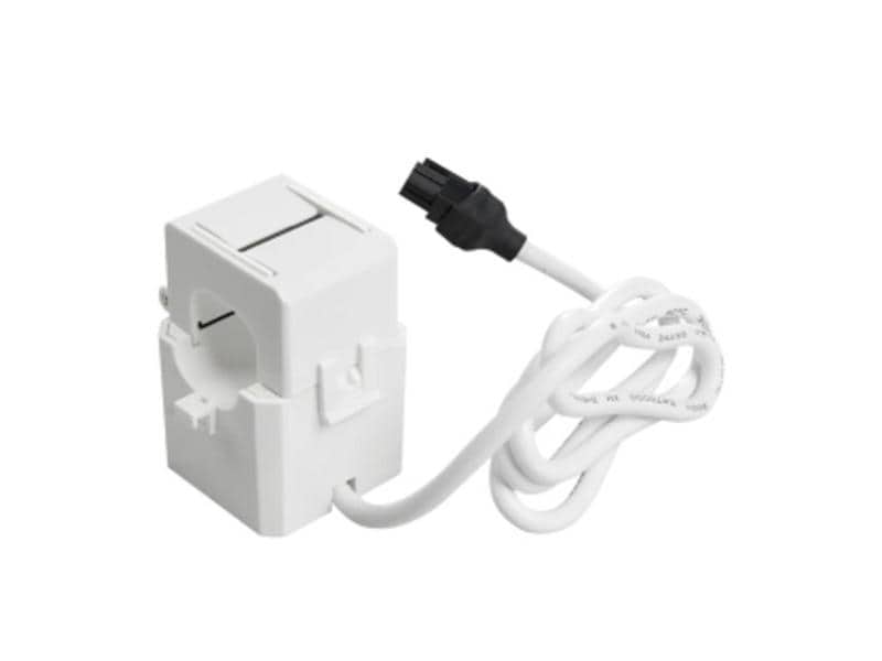 Shelly Stromwandler Split Core Current Transformer 120 A Stromwandlerklemme für Shelly Pro 3 EM