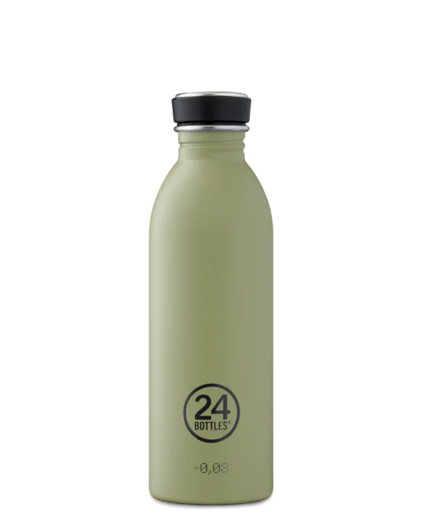 24Bottles  Urban flaske, Sage - 500 ml.