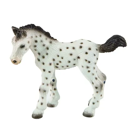 Bullyland 62673 Knabstrupper Fohlen