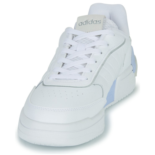 Adidas Sportswear - POSTMOVE SE - Blanc / Irridescent