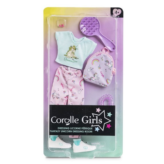 Corolle Girls : Dressing licorne féérique