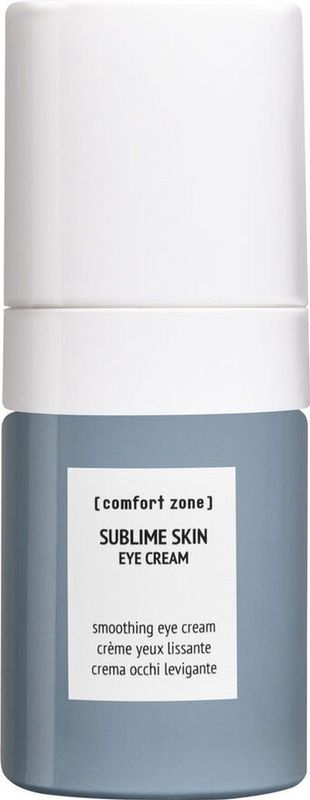 Comfort Zone - Crème Sublime Skin Smoothing Eye Cream - Oogcrème - Voedend