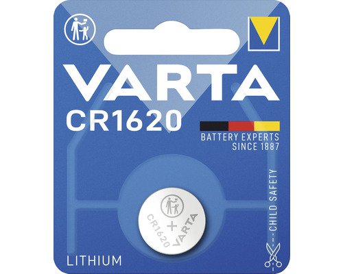 Varta CR1620 knoopcel