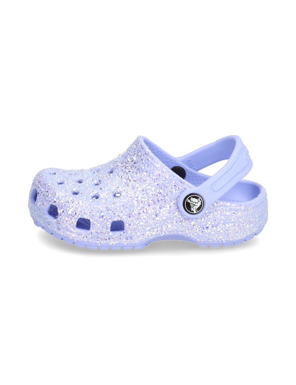 CLASSIC GLITTER CLOG T