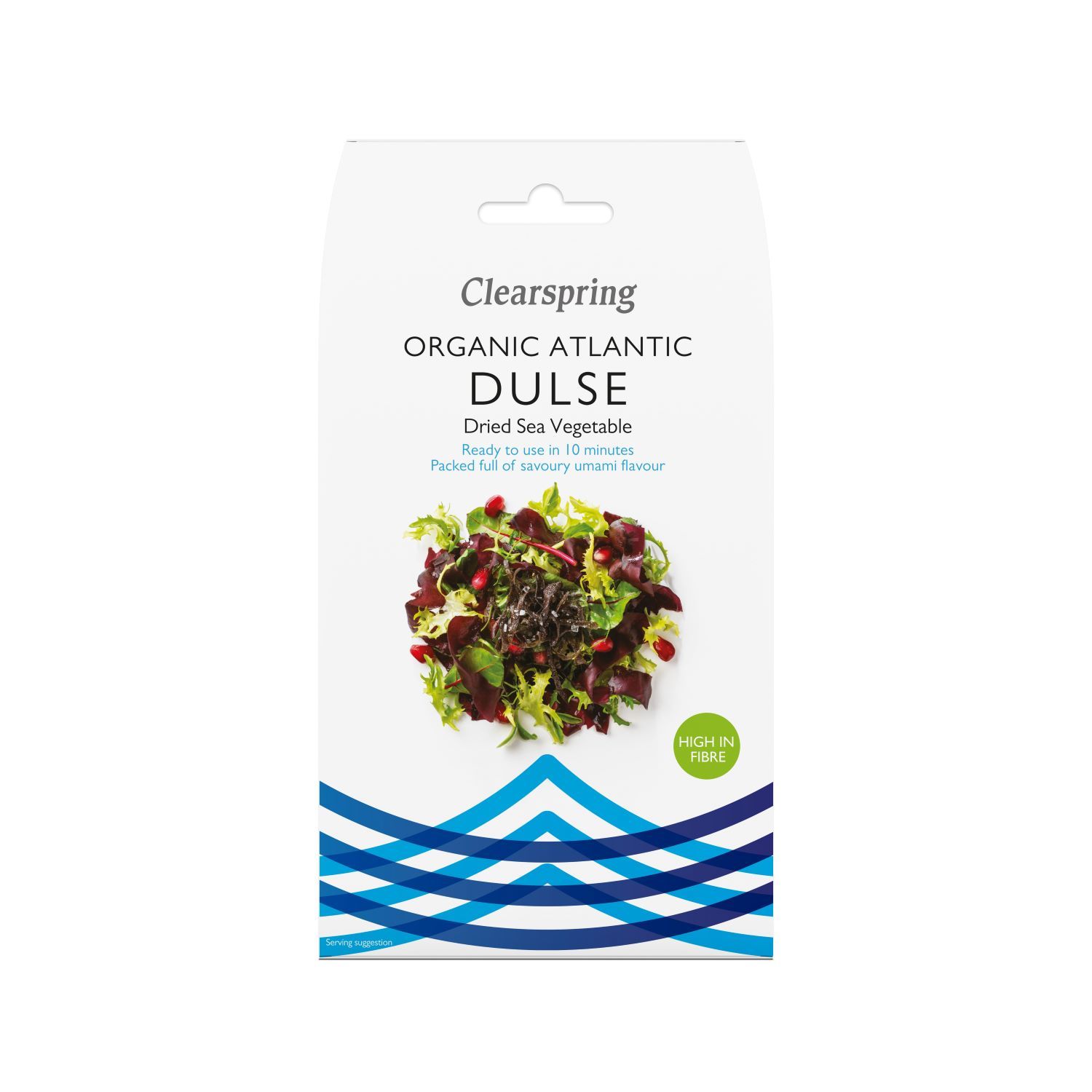 Clearspring Atlantic Dulse Dried Sea Vegetable