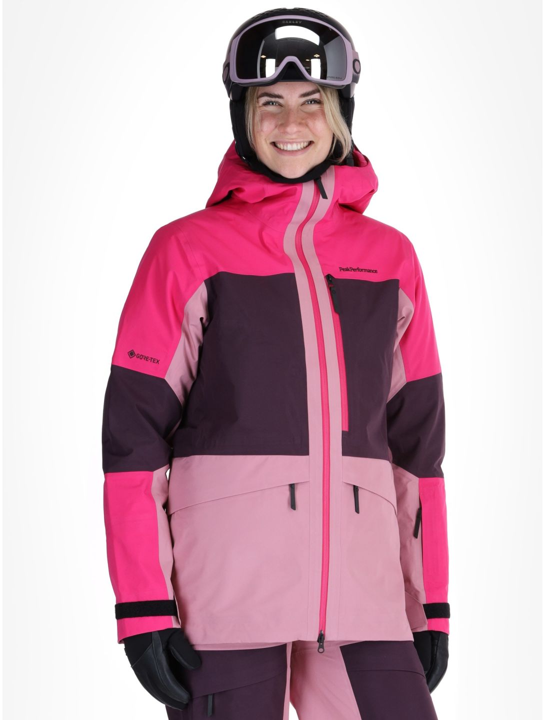 W Gravity Gore-Tex 3L hardshell ski-jas dames