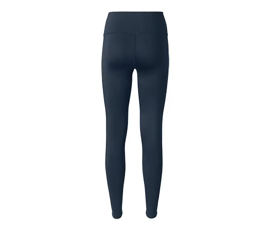 Bodyforming-Sporttight, blau