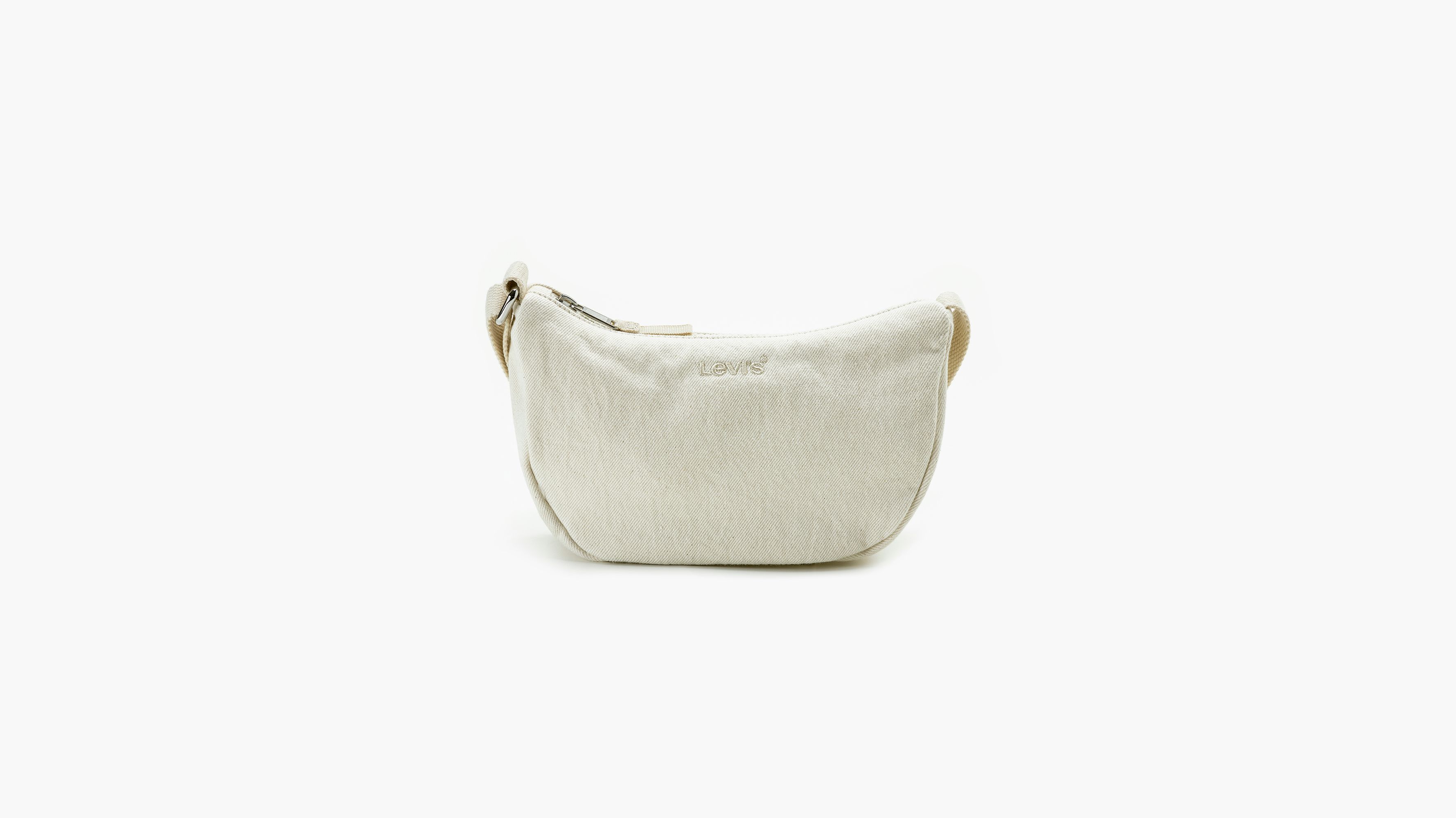 Levi's® Pochette en bandoulière Small - Sand - Cream
