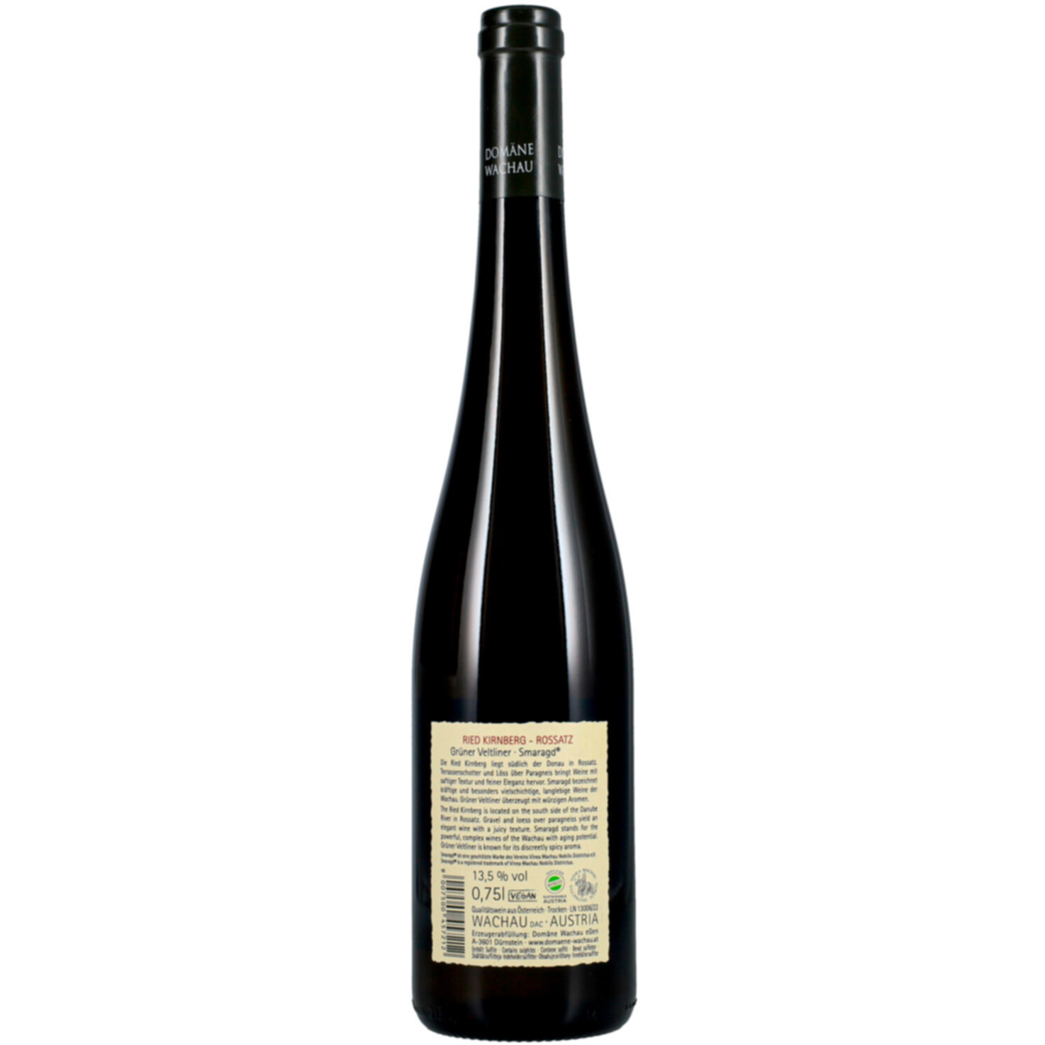 Grüner Veltliner Smaragd Kirnberg -75cl