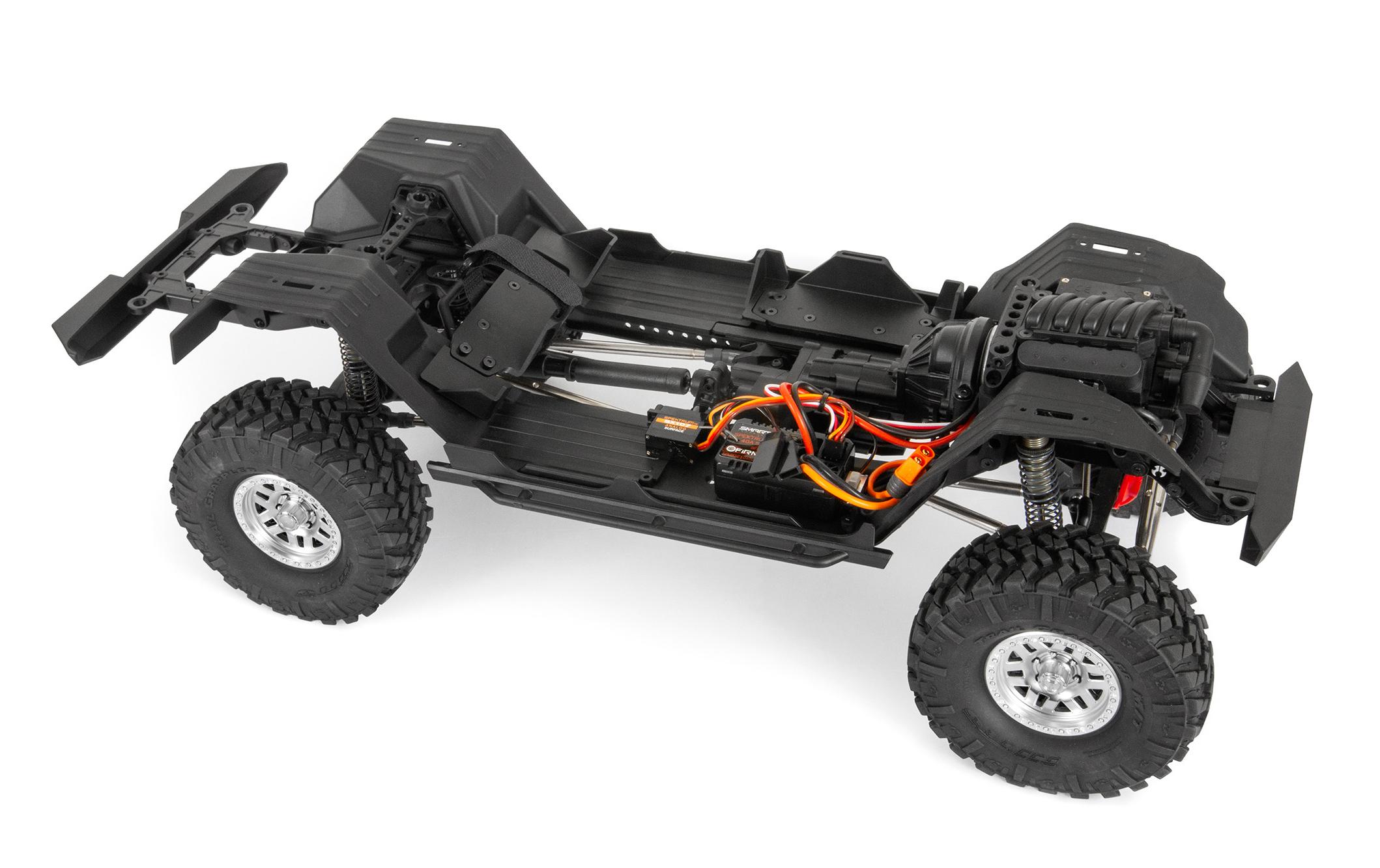 Scale Crawler SCX10 III Jeep Gladiator JT ARTR, 1:10<br>4WD Off-Road Modell