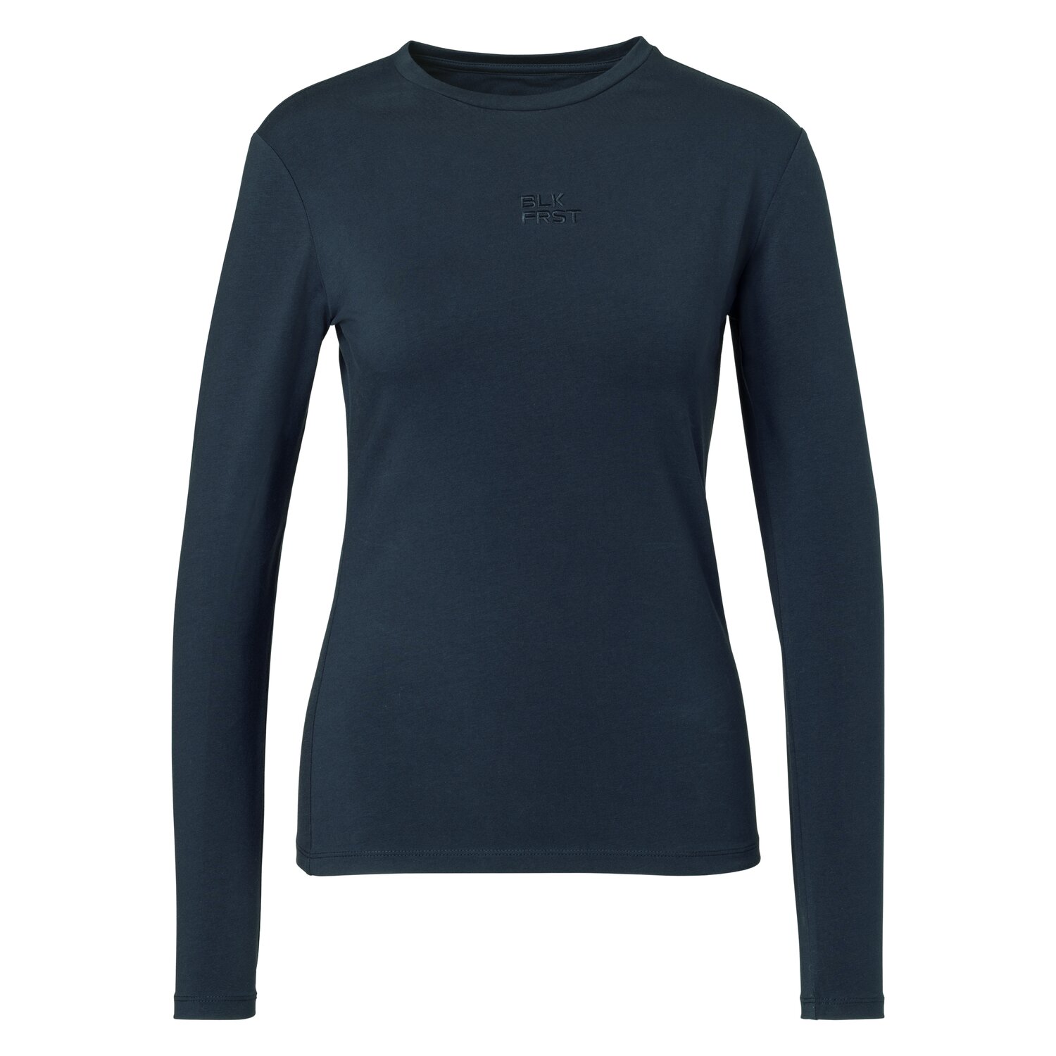 black forest Langarmshirt  - navy