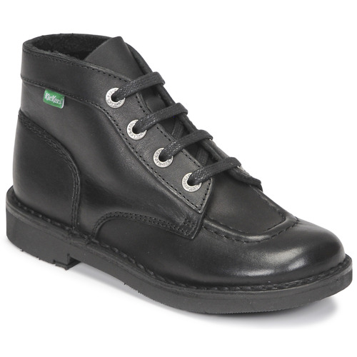 Kickers - KICK COL - Noir