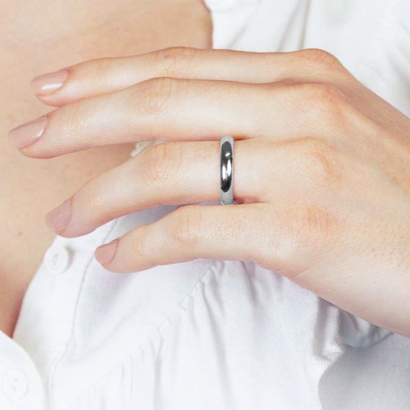 Bague Alliance 