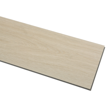 Click PVC Maranta rechte stroken beige eiken houtlook