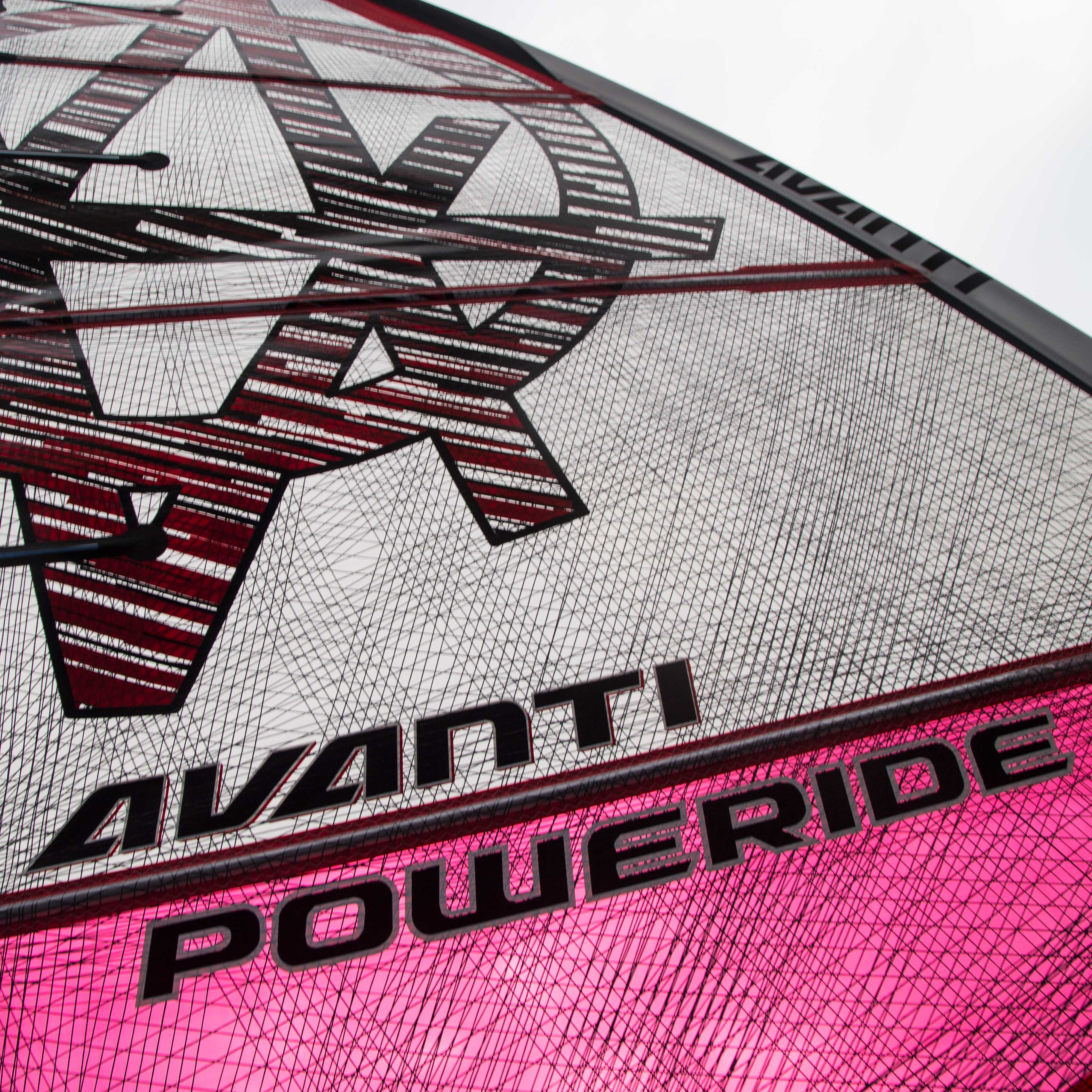 Avanti sails Poweride V2 - ME - 2022-2023 5.0 m²