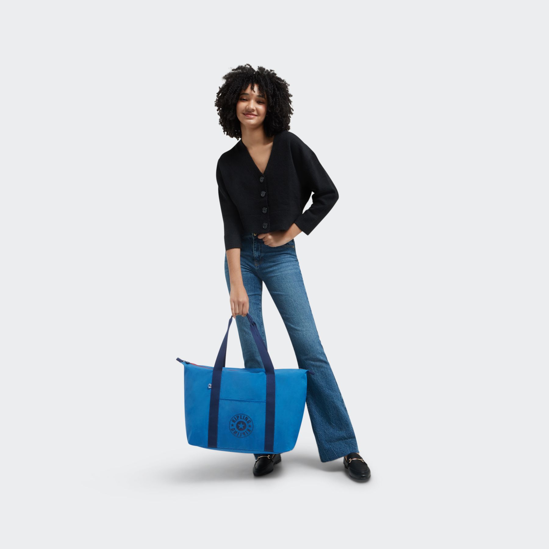ART M LITE Grand fourre-tout multifonction - Racing Blue Combo