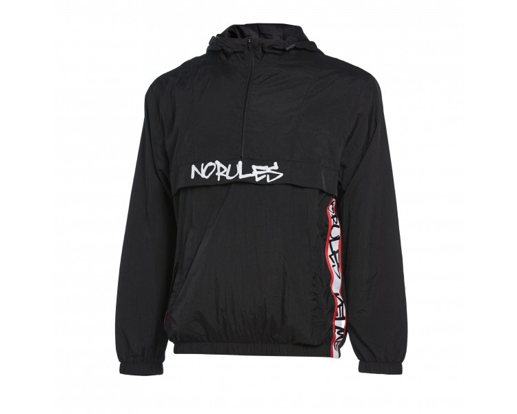 Chaqueta Sem Regras Kelme Negro