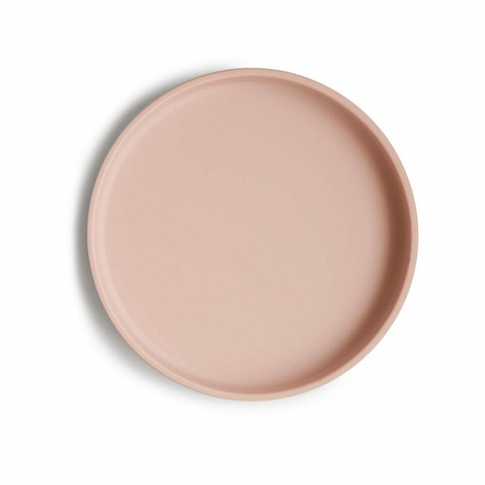 Mushie Antislip Bord Blush