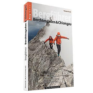 PANICO ALPINVERLAG - BERCHTESGADEN ET CHIEMGAU