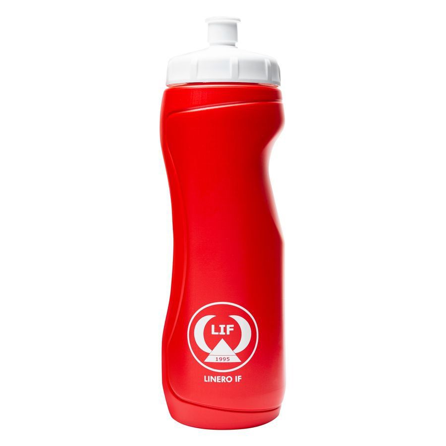 Linero IF Bio Bouteille 760 ml - Rouge/Blanc
