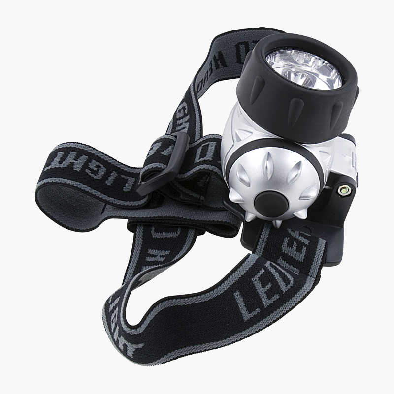 Lommelykt LED, 25–30 Lm
