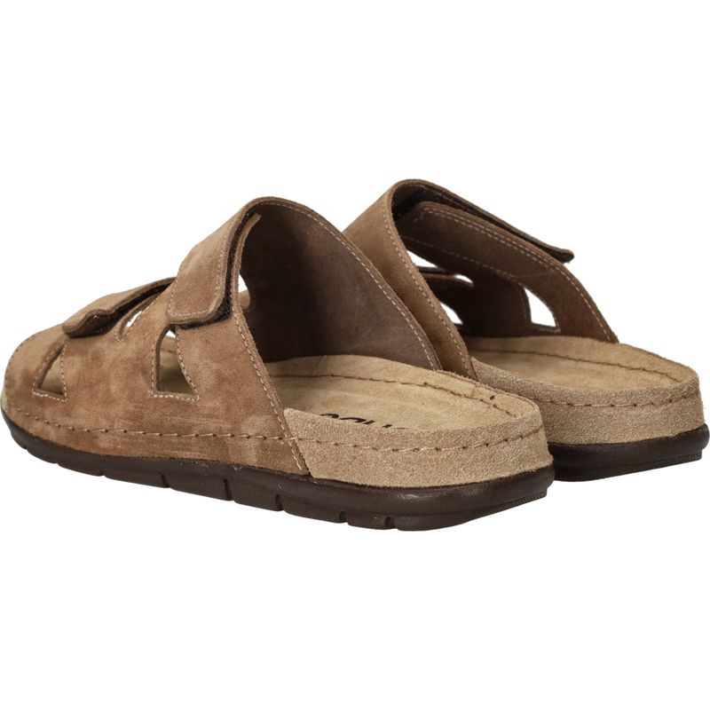 Rohde Slippers Beige Heren