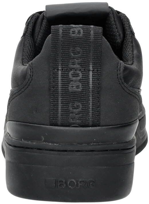 Bjorn Borg T1050 LOW zwart