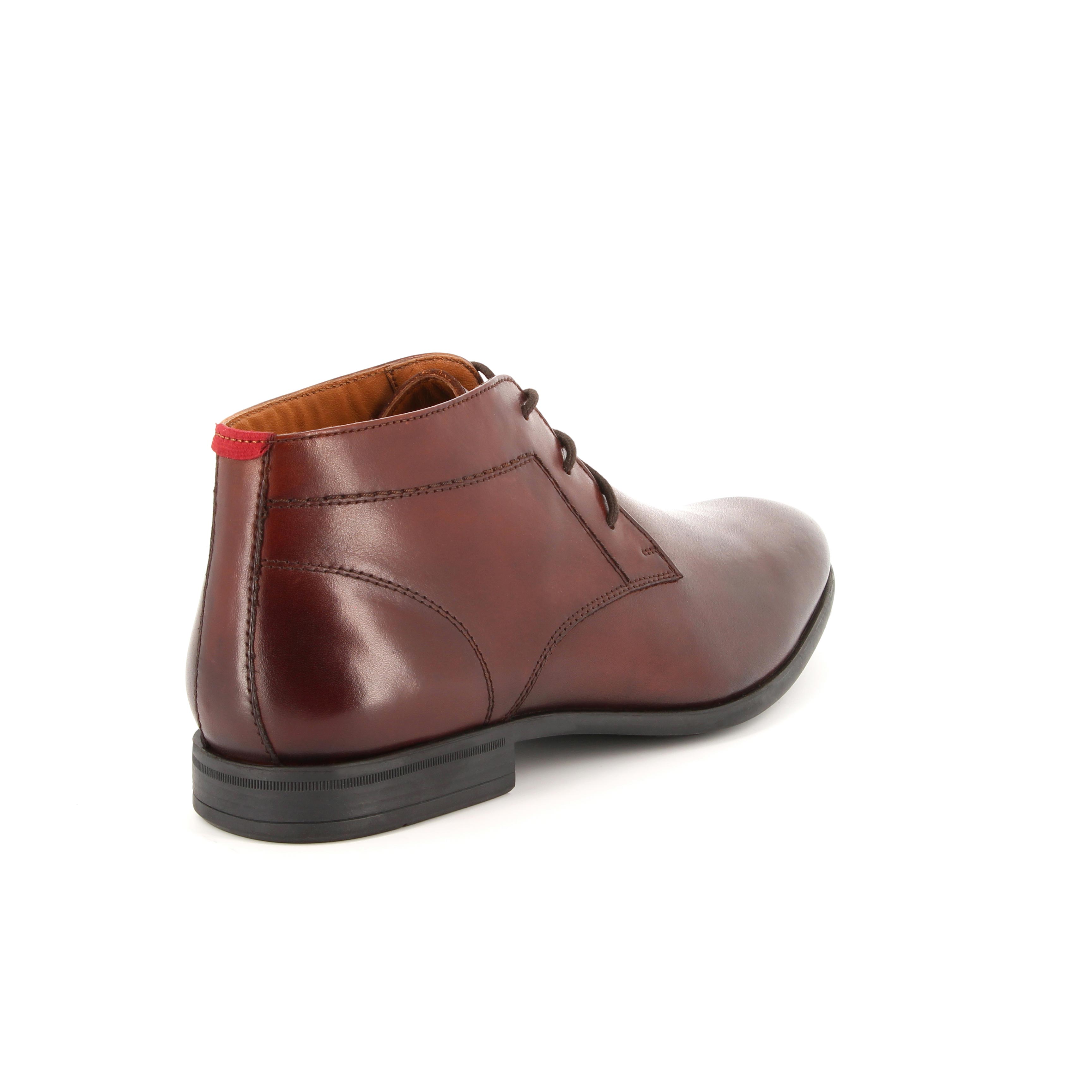 André - Bottines & Boots REDFOX Marron